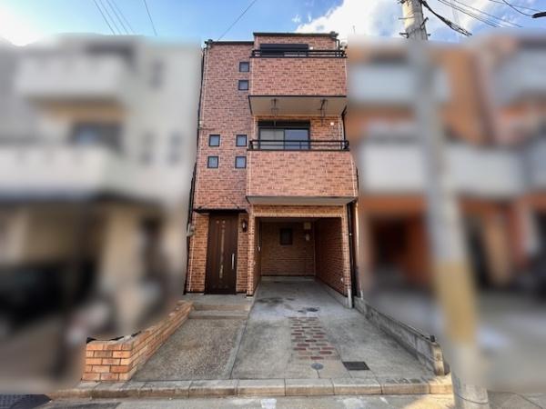枚方市松丘町の中古一戸建