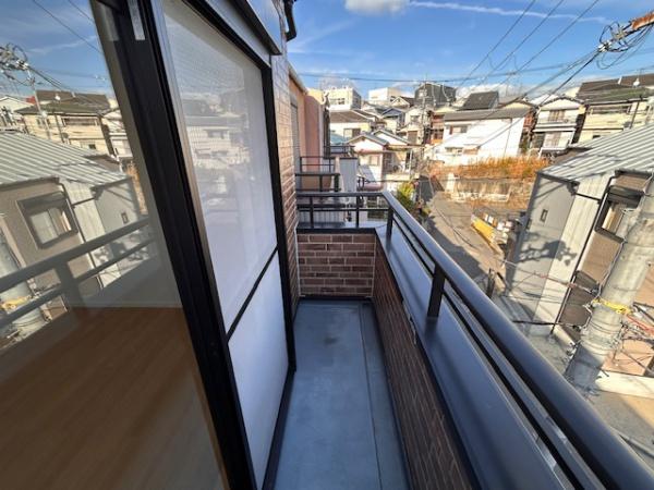 枚方市松丘町の中古一戸建て