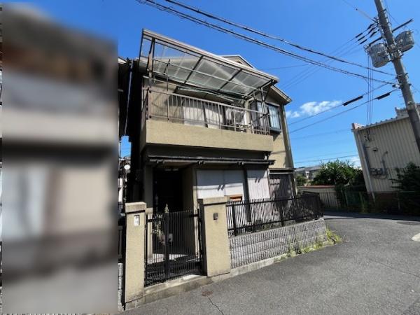 寝屋川市対馬江東町の中古一戸建て