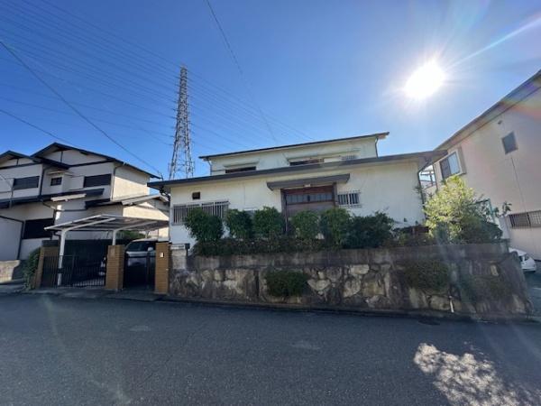 寝屋川市高宮あさひ丘の土地