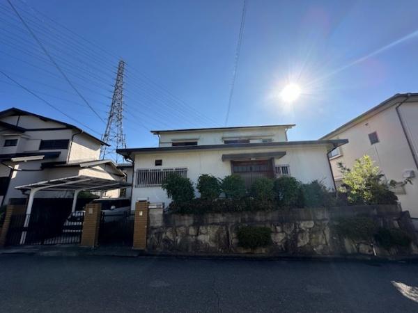 寝屋川市高宮あさひ丘の土地