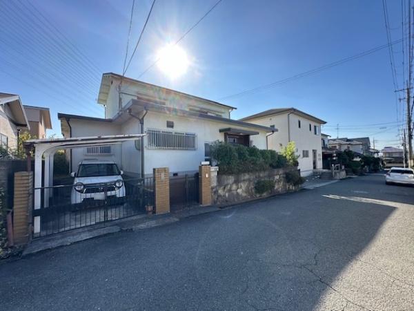 寝屋川市高宮あさひ丘の土地