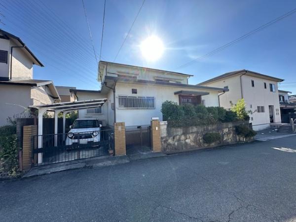 寝屋川市高宮あさひ丘の土地