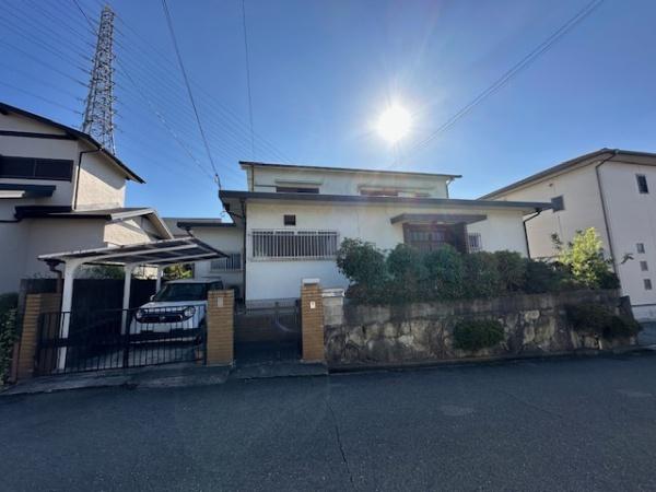 寝屋川市高宮あさひ丘の売土地
