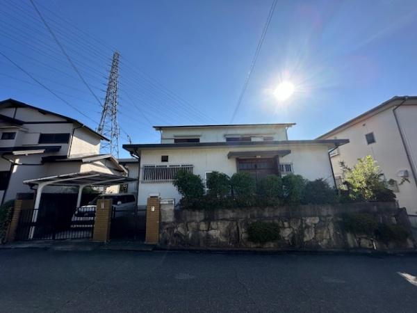 寝屋川市高宮あさひ丘の売土地