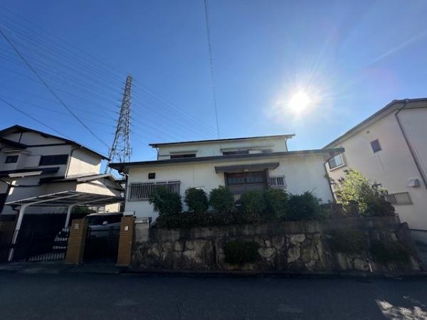 寝屋川市高宮あさひ丘の売土地