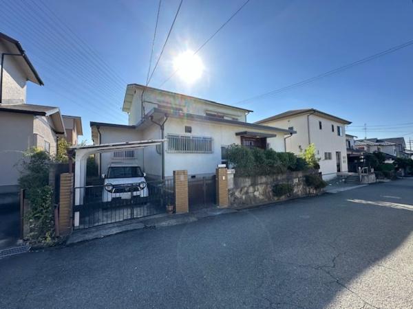寝屋川市高宮あさひ丘の売土地