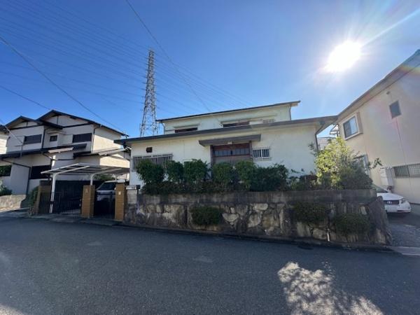 寝屋川市高宮あさひ丘の土地
