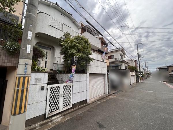 寝屋川市太秦桜が丘の中古一戸建て