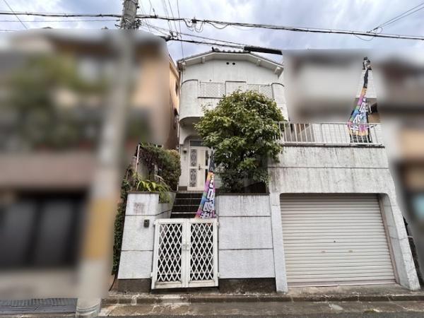 寝屋川市太秦桜が丘の中古一戸建て