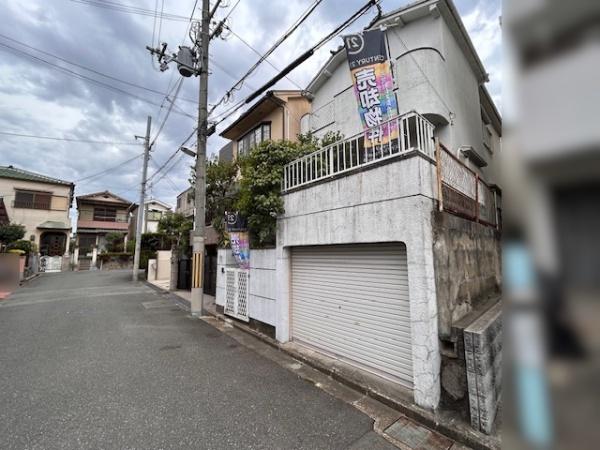 寝屋川市太秦桜が丘の中古一戸建て
