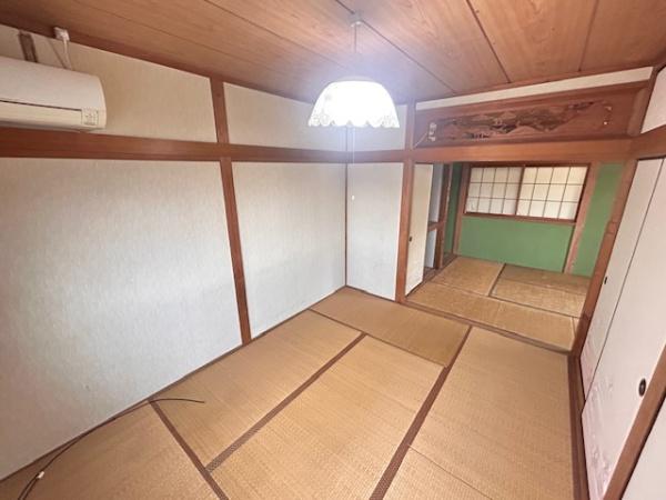 寝屋川市国松町の中古一戸建て