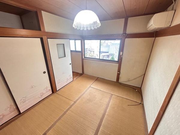 寝屋川市国松町の中古一戸建て