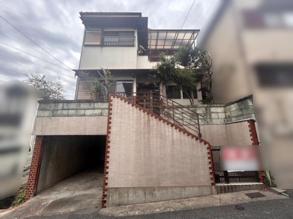 寝屋川市国松町の中古一戸建