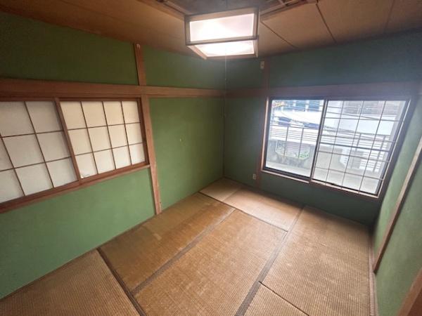 寝屋川市国松町の中古一戸建て
