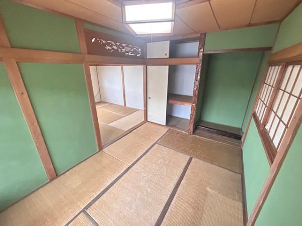 寝屋川市国松町の中古一戸建て