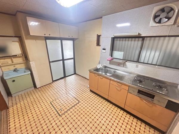 寝屋川市国松町の中古一戸建