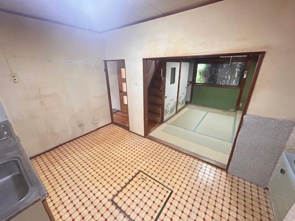 寝屋川市国松町の中古一戸建て