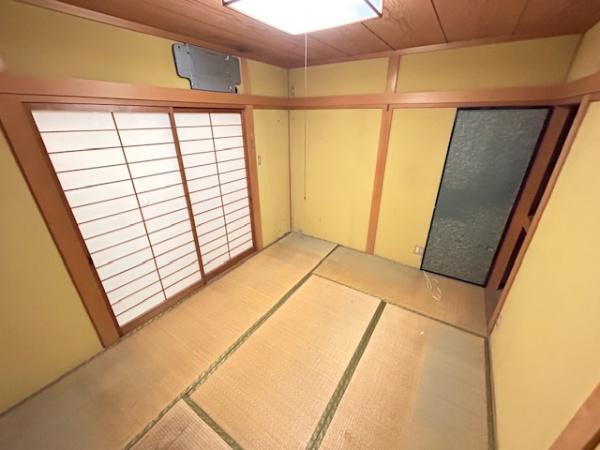 寝屋川市寿町の中古一戸建て