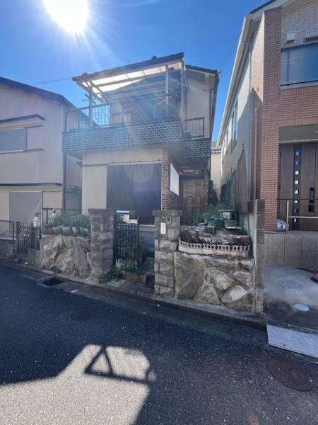 枚方市村野東町の土地