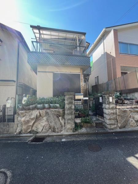 枚方市村野東町の土地