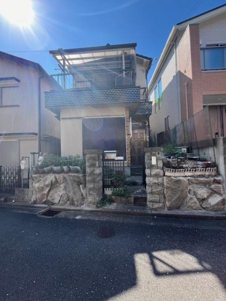枚方市村野東町の土地