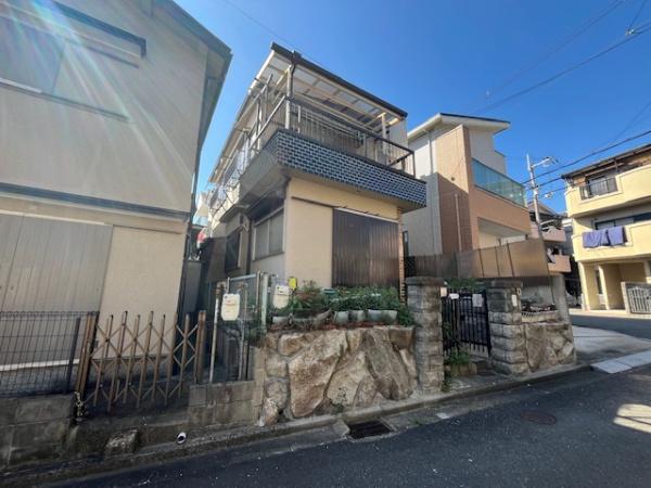 枚方市村野東町の土地