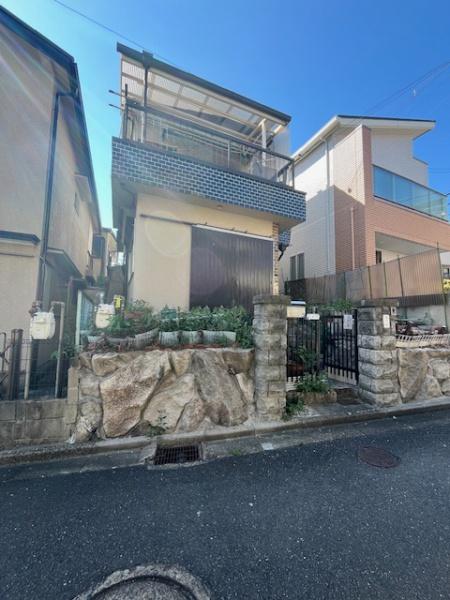 枚方市村野東町の土地