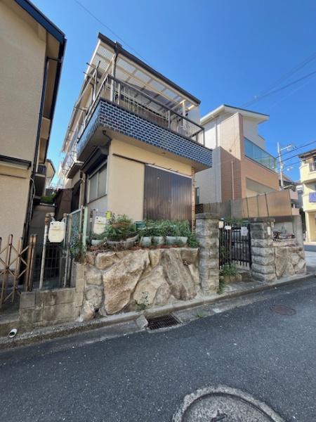 枚方市村野東町の土地