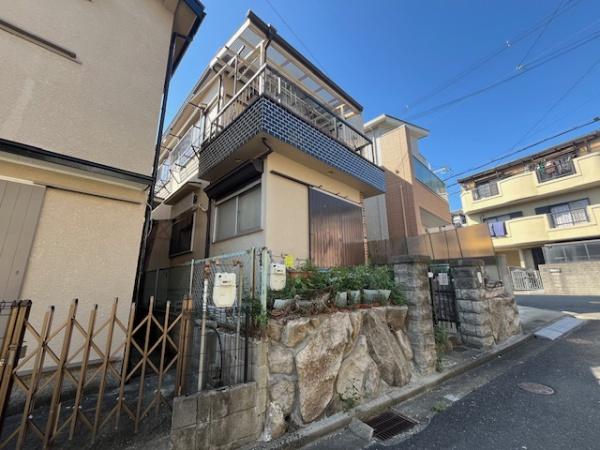 枚方市村野東町の土地