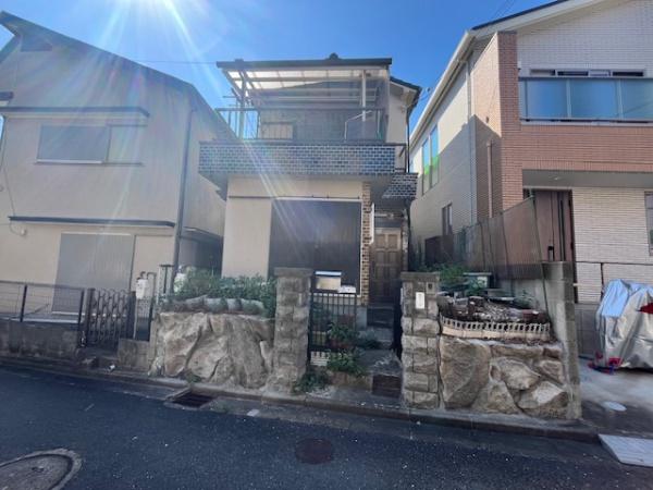 枚方市村野東町の売土地
