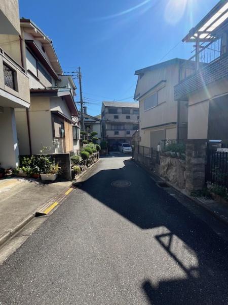 枚方市村野東町の土地