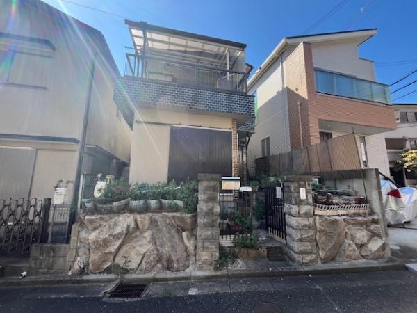 枚方市村野東町の売土地
