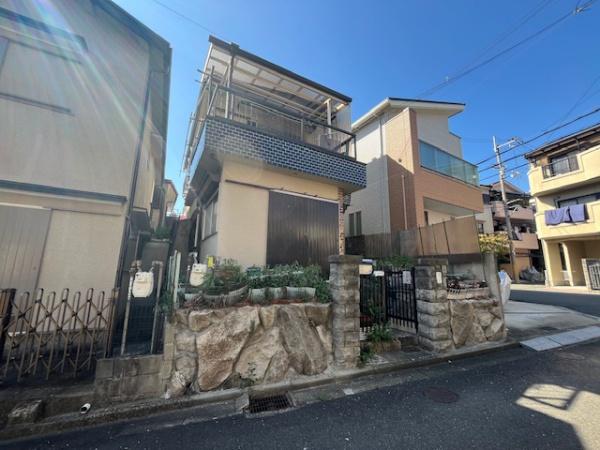 枚方市村野東町の売土地