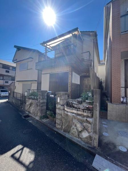 枚方市村野東町の土地