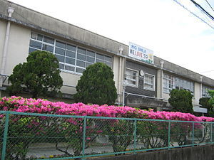 寝屋川市田井町の新築一戸建(寝屋川市立第三中学校)