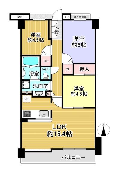 レックス・シティ枚方