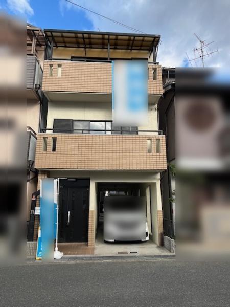 枚方市東田宮１丁目の中古一戸建