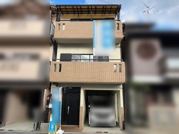 枚方市東田宮１丁目の中古一戸建て