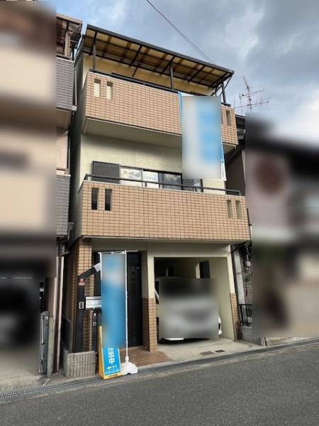 枚方市東田宮１丁目の中古一戸建て