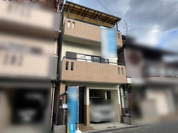 枚方市東田宮１丁目の中古一戸建て