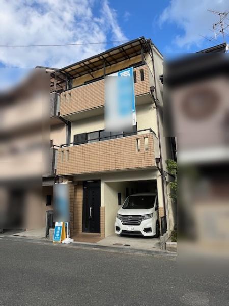 枚方市東田宮１丁目の中古一戸建て