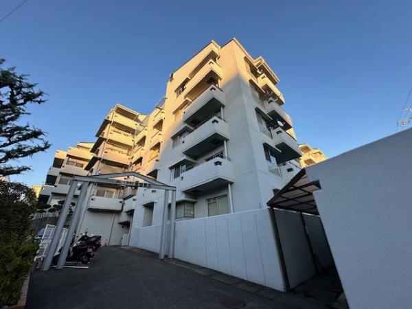 グリーンタウン東香里A棟