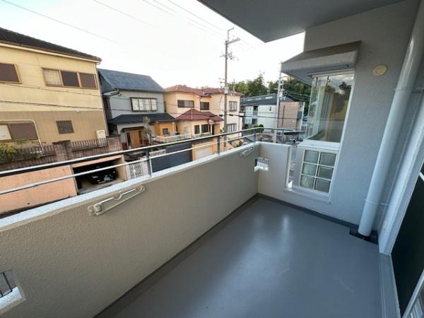 グリーンタウン東香里A棟