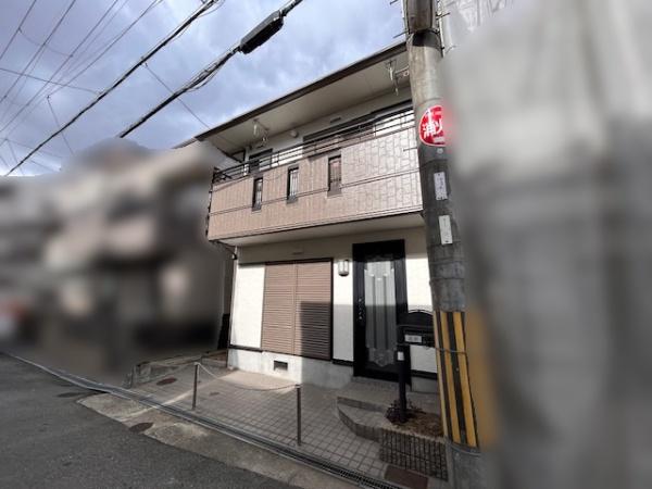 寝屋川市石津東町の中古一戸建て