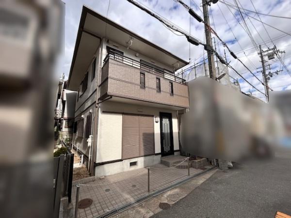 寝屋川市石津東町の中古一戸建て