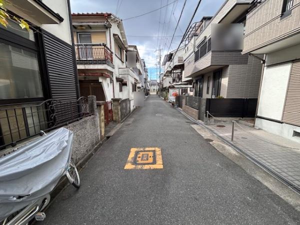 寝屋川市石津東町の中古一戸建て