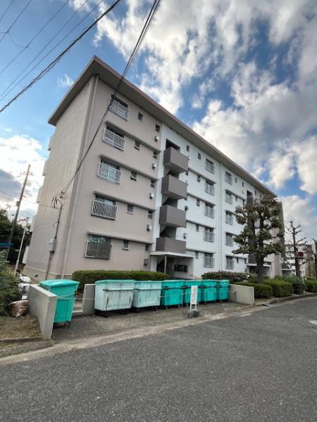 釈尊寺第一住宅第12号棟