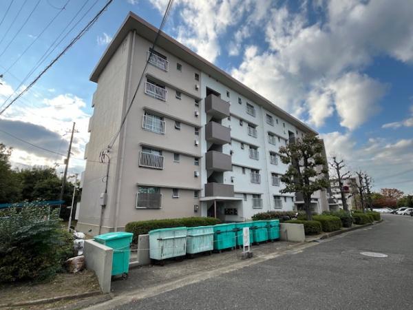 釈尊寺第一住宅第12号棟