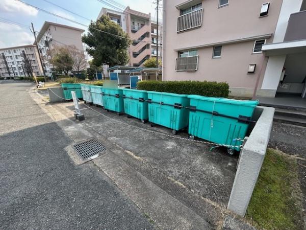 釈尊寺第一住宅第12号棟